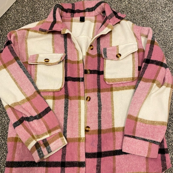 Plaid jacket - Picture 5 of 5